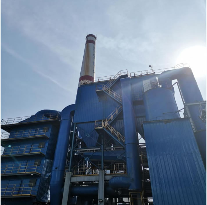 循環(huán)流化床半干法脫硫除塵一體化技術(shù)