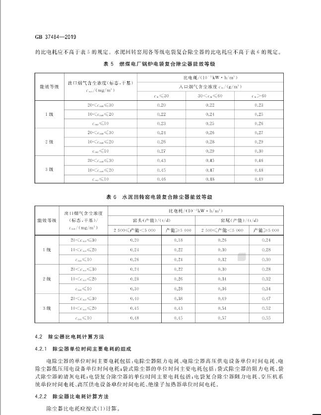 GB 37484-2019 mЧ޶ֵЧȼ(j)
