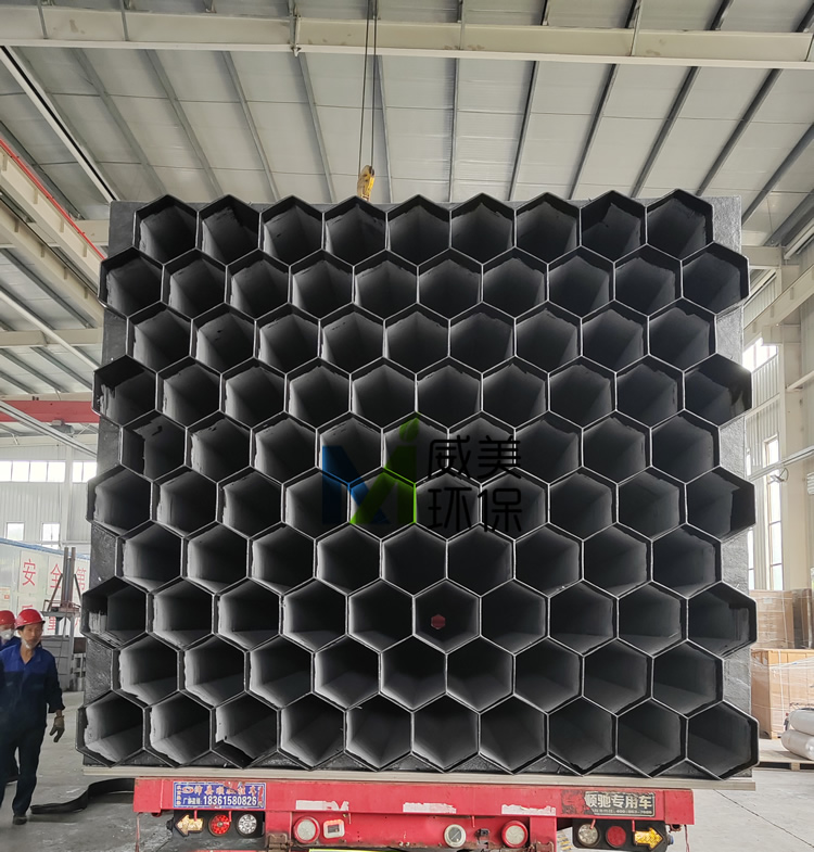 導(dǎo)電玻璃鋼陽(yáng)極管發(fā)貨圖片