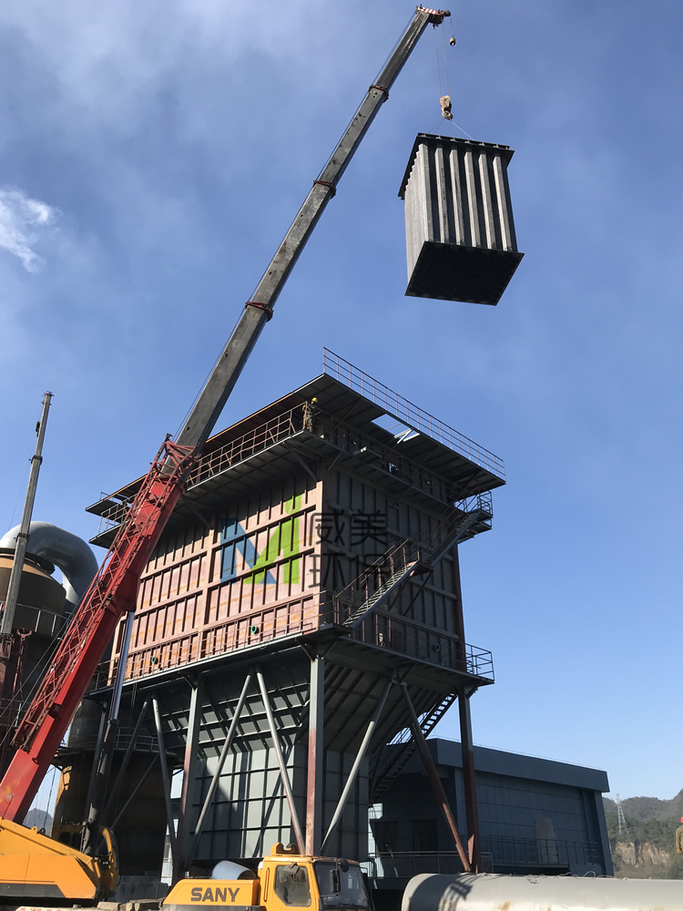 玻璃鋼陽(yáng)極管吊裝圖